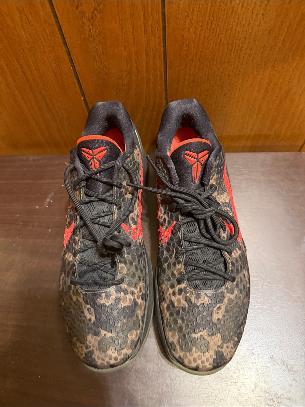 Kobe Proto Italian Camo